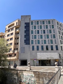 Vue de l’exterieur