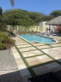 Pool Area