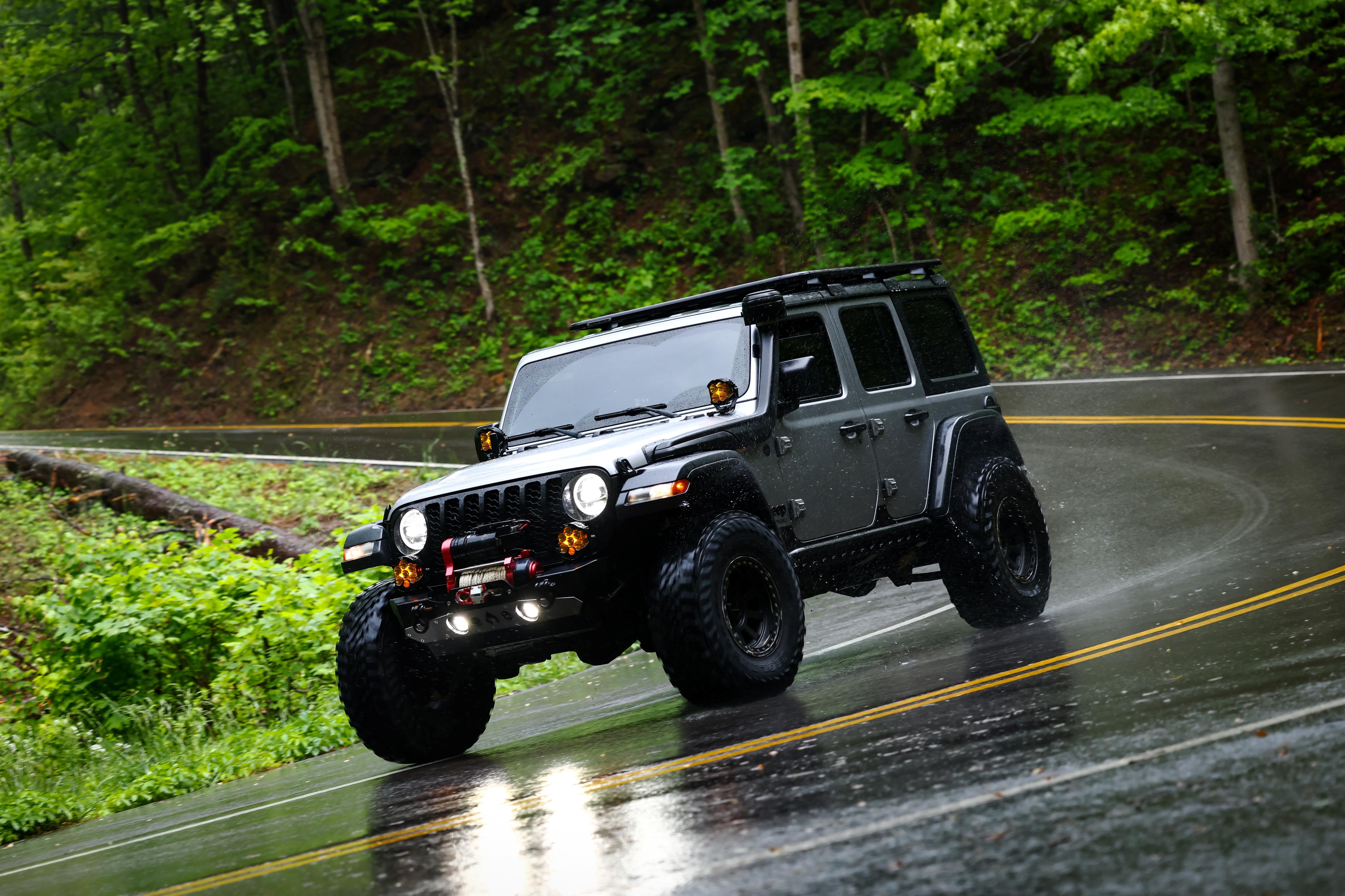 Tail of the Dragon
