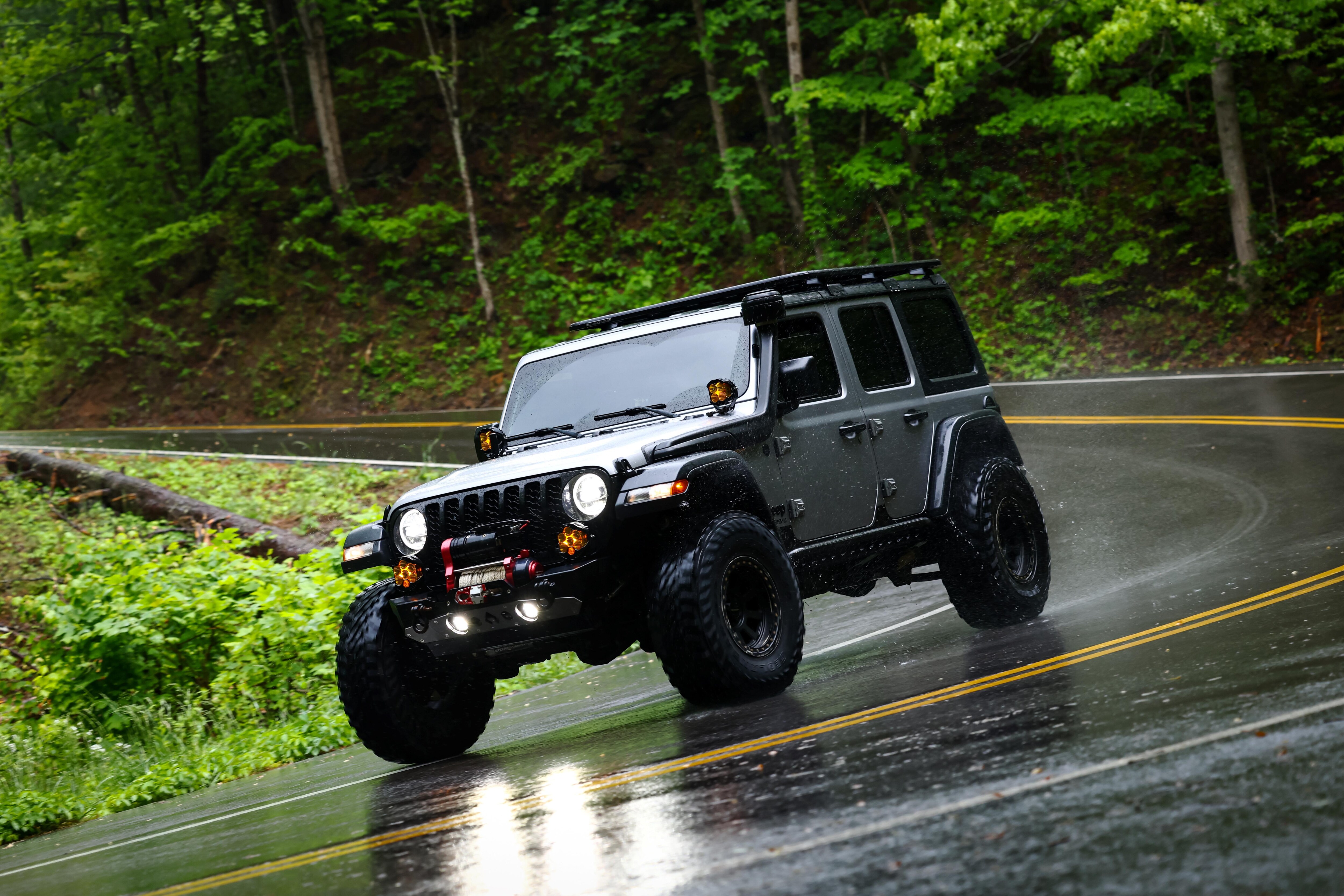 Tail of the Dragon
