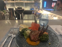 Delicious food!