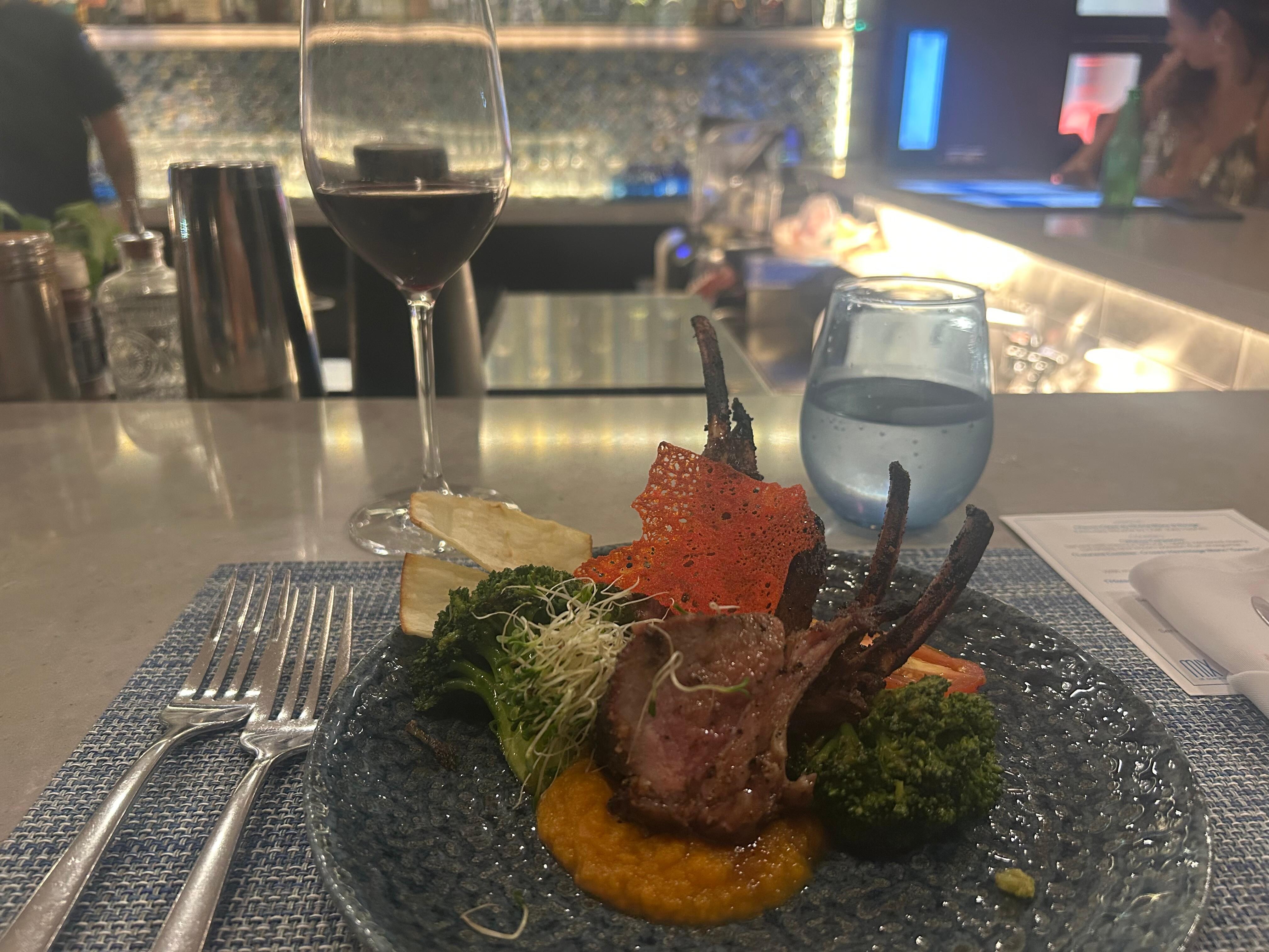 Delicious food!