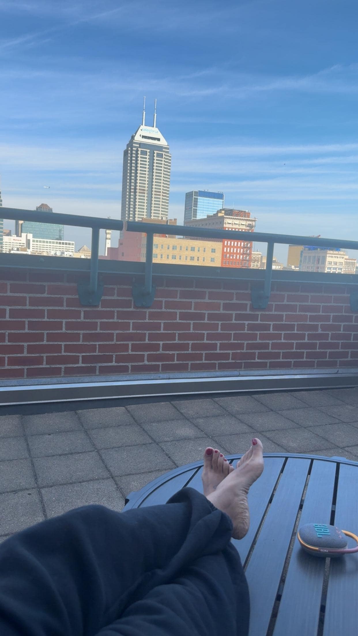 Day Time City View!!