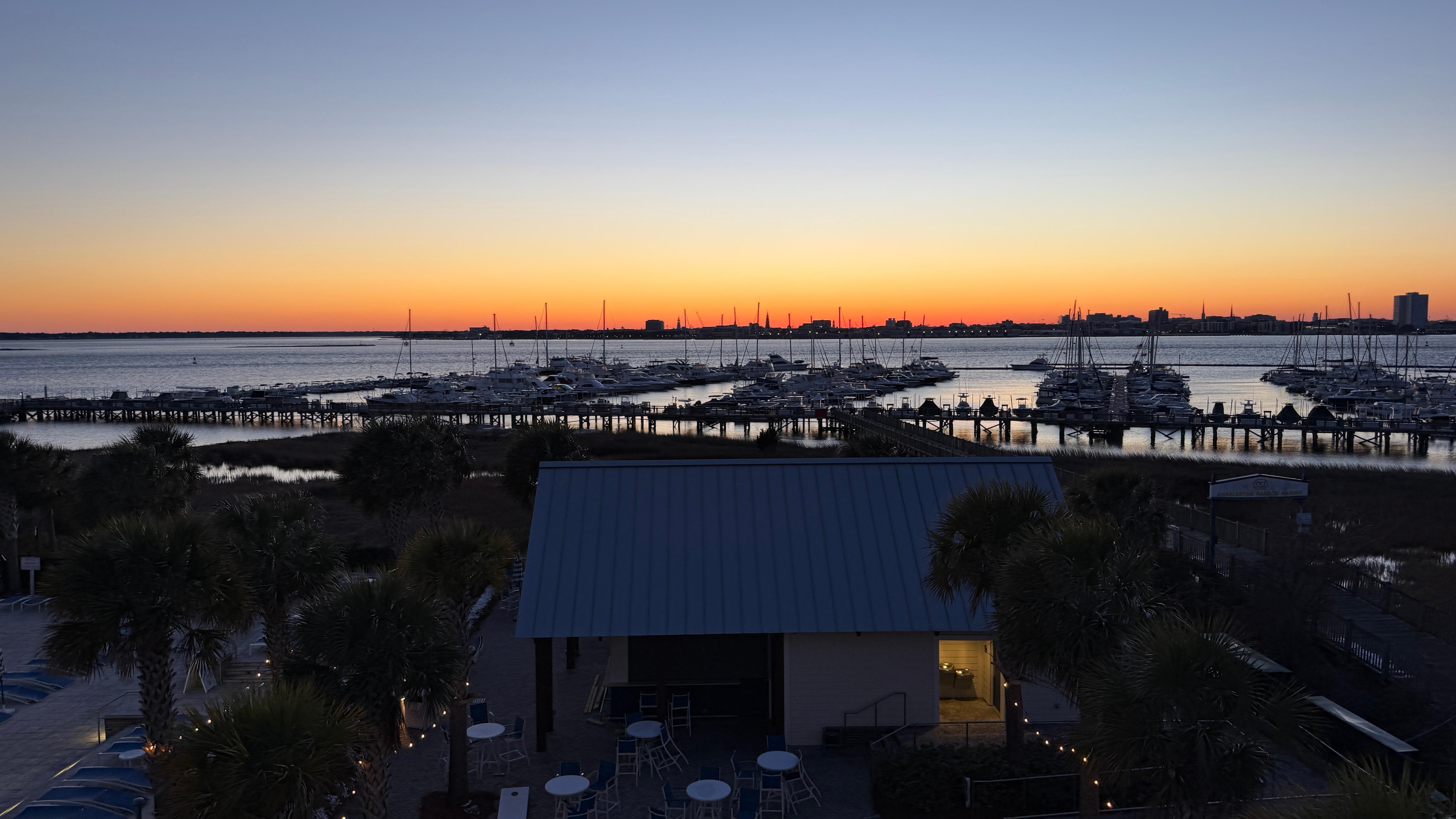 What a beautiful day to be shut down…refund the resort fees!  Taken January 1st after the light snow from the night before.  