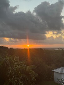 Sunrise at Casa Bendita