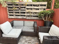 Should have taken photos of the inside of the house too