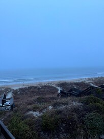 View from the balcony 😍