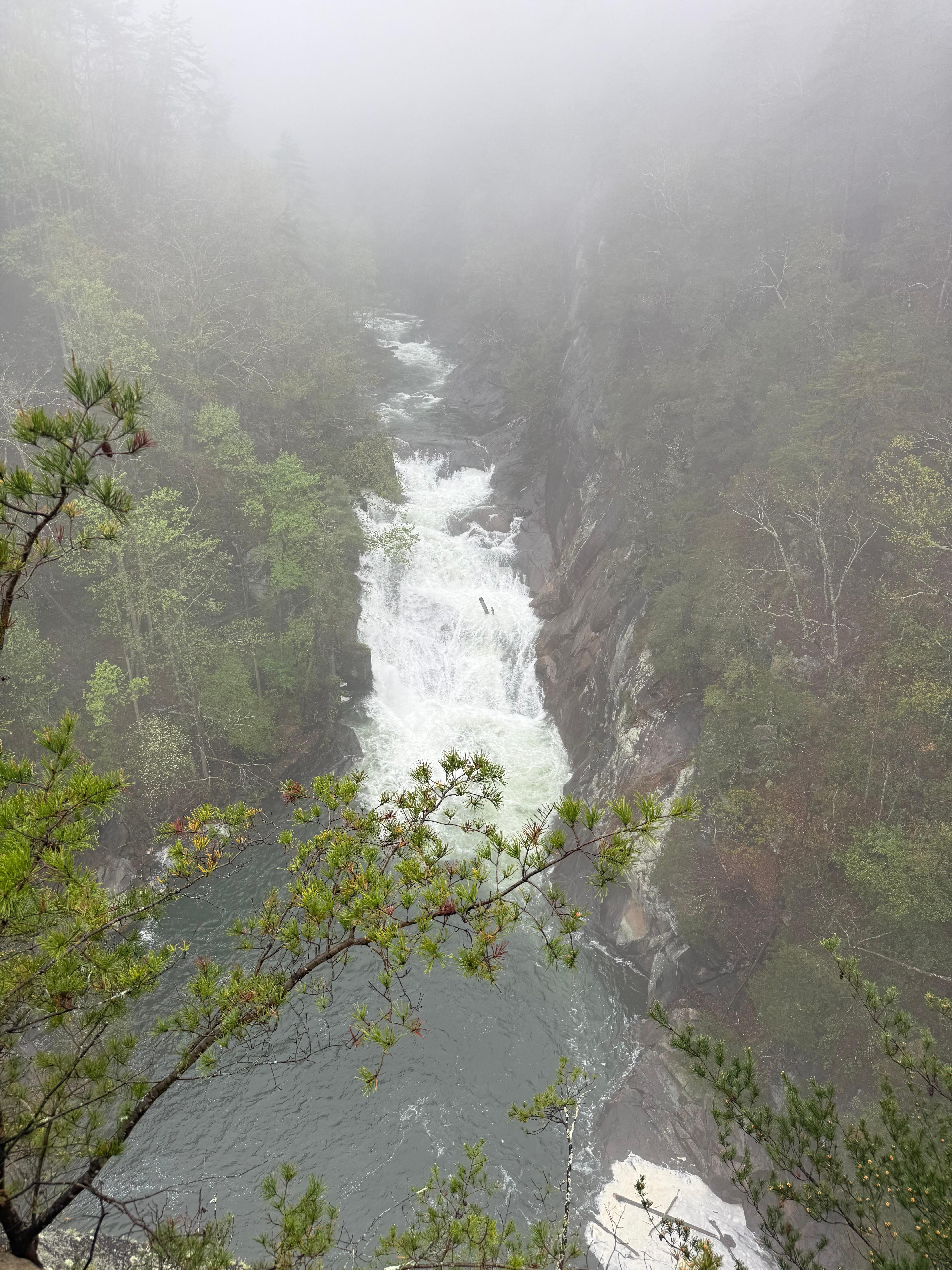 Tallulah Gorge