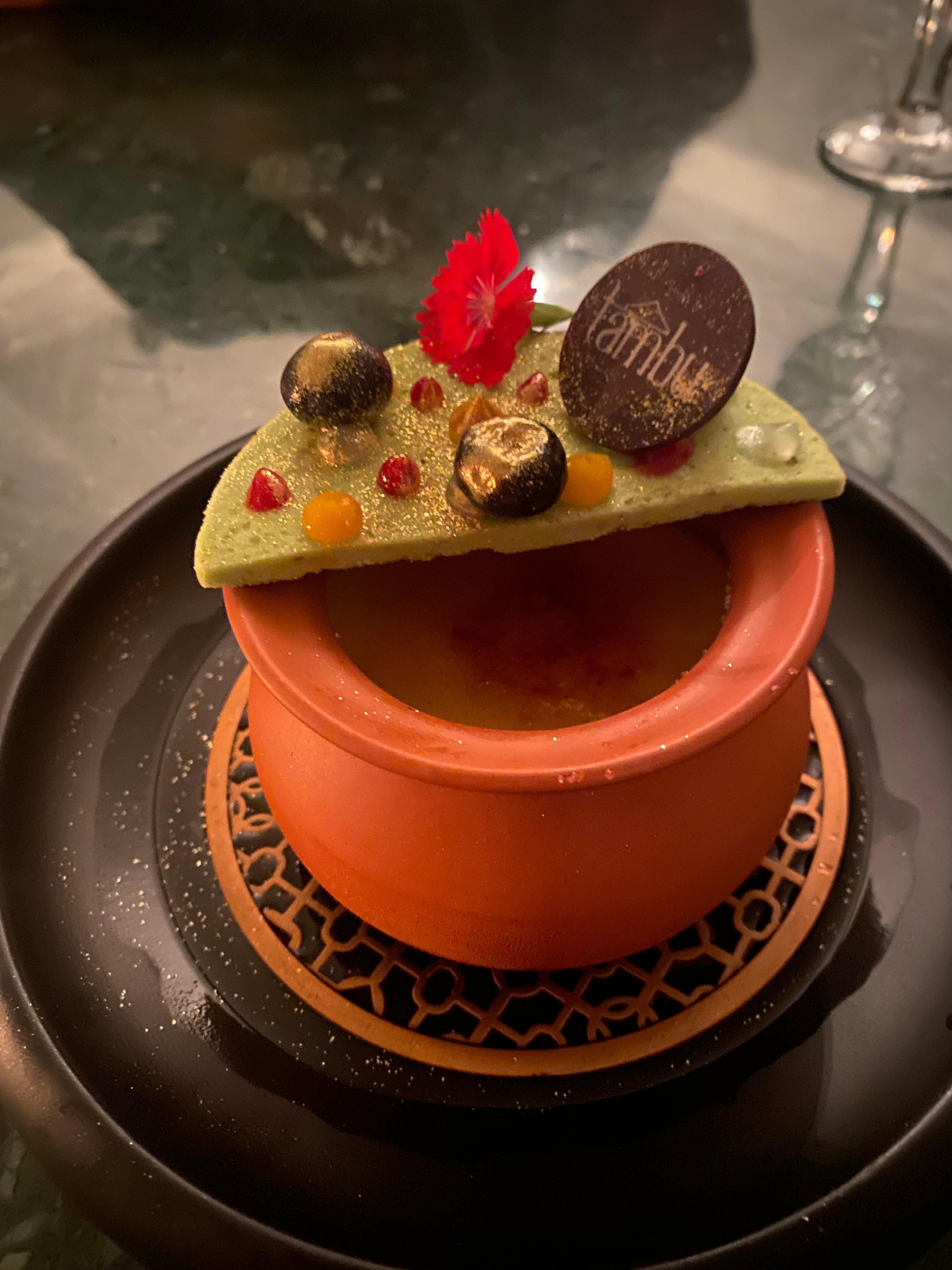 Desert at Tambu