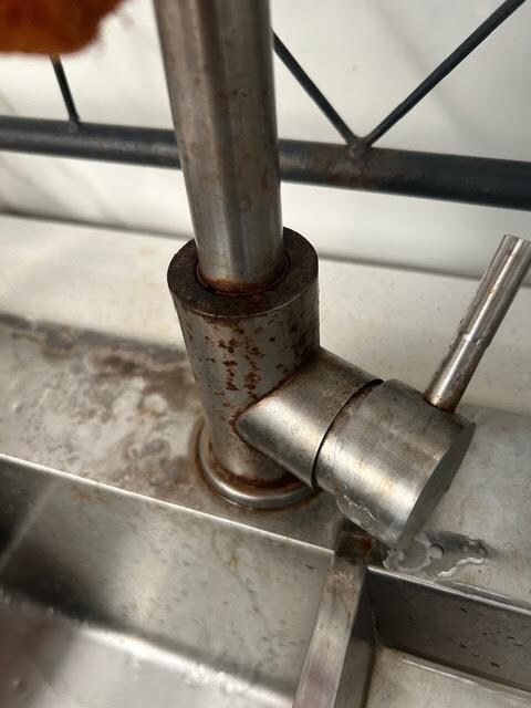 Kitchen faucet