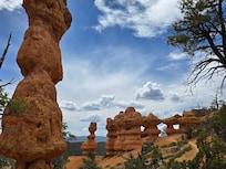 Dixie National Forest -Arches Trail