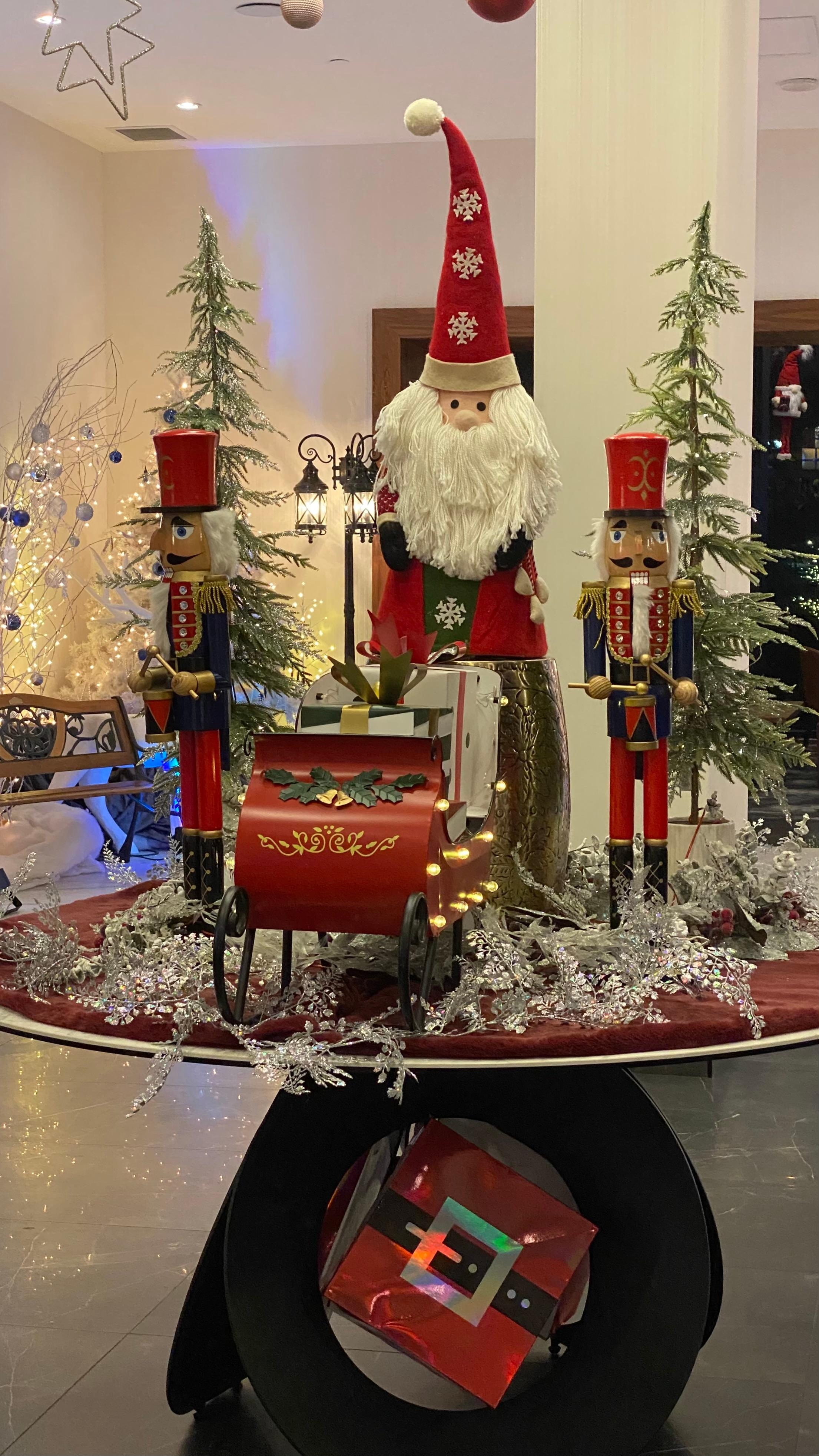 クリスマス装飾🎄