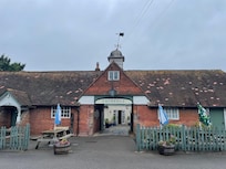 Main building