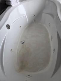 The dirt tub