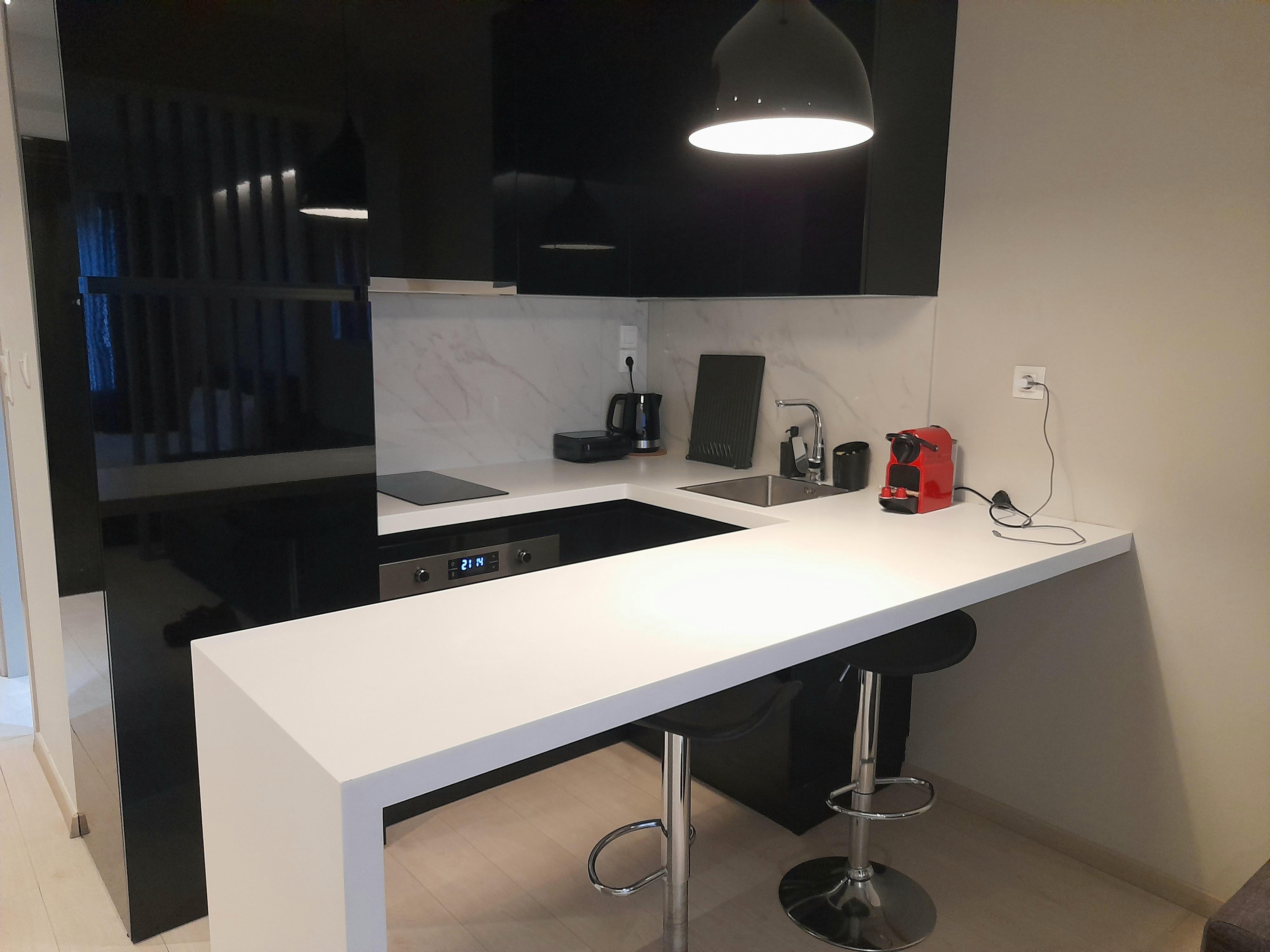 Every possible amenity