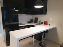 Every possible amenity