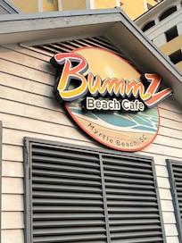 Our first place to eat in South Carolina