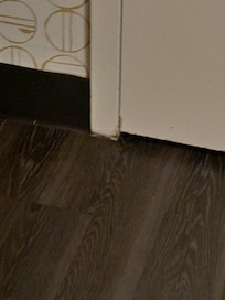 Dirty corners