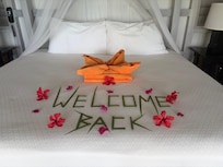 Hotel remembers all their guests