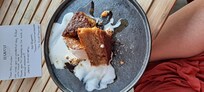 Gateau surprise du premier jour!