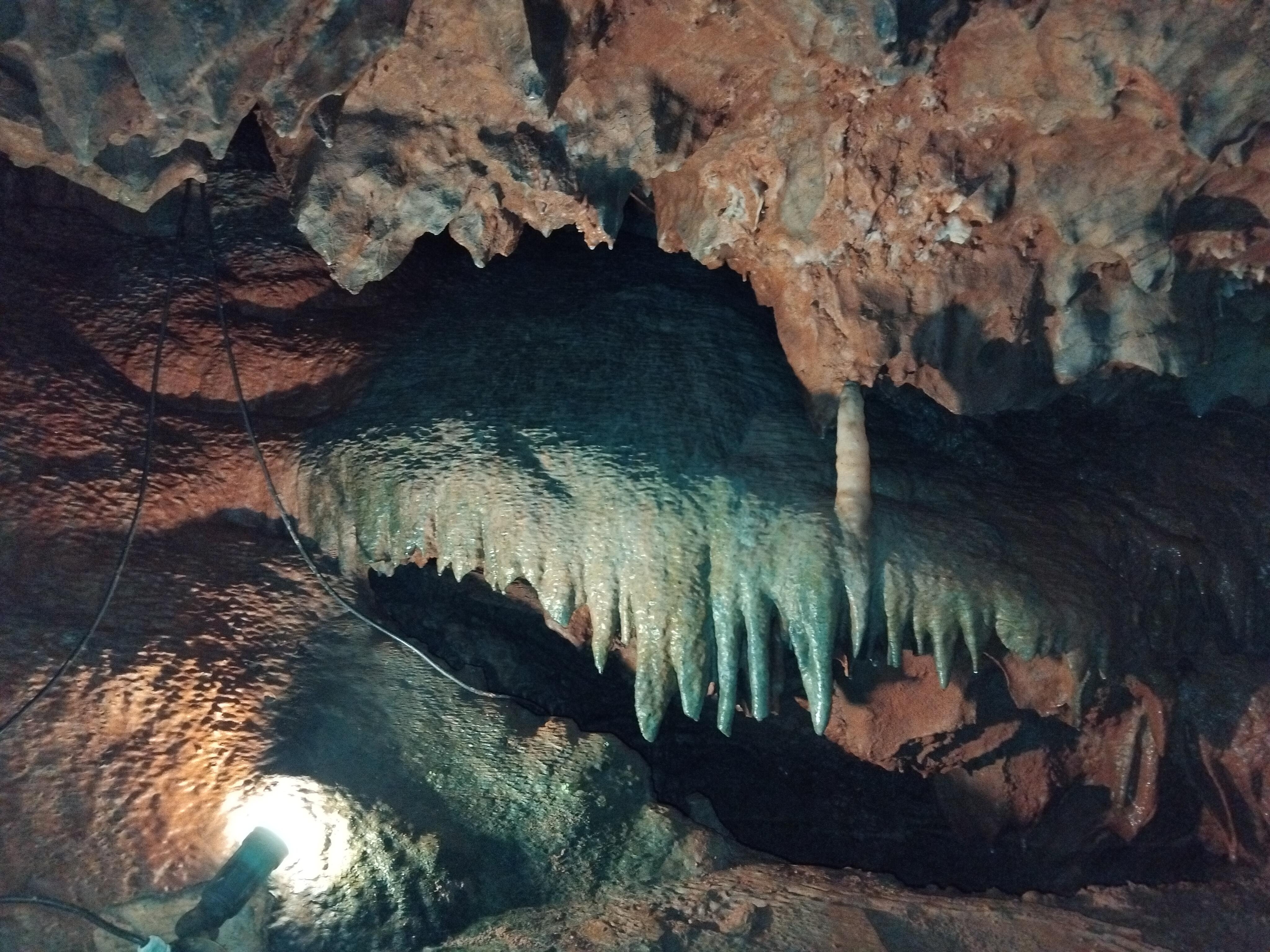 Kents Cavern, Prehistoric Caves 