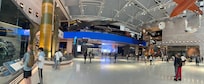 Only a couple blocks from the Air and Space Museum!