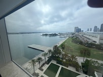 The view from my room.