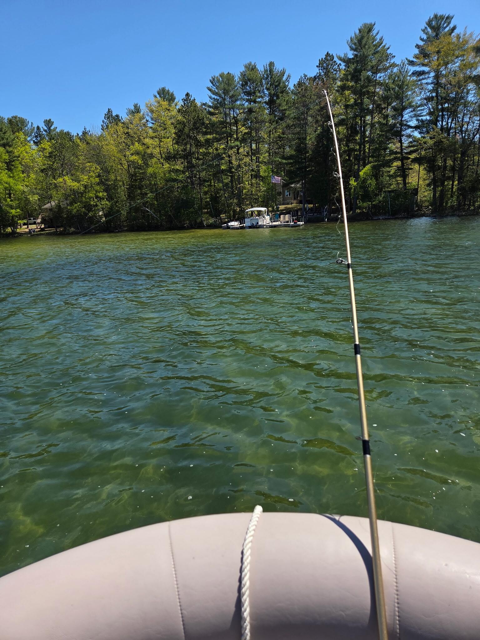 Great fishing 