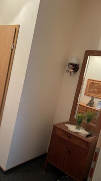 Liebevoll gestaltete Nischen