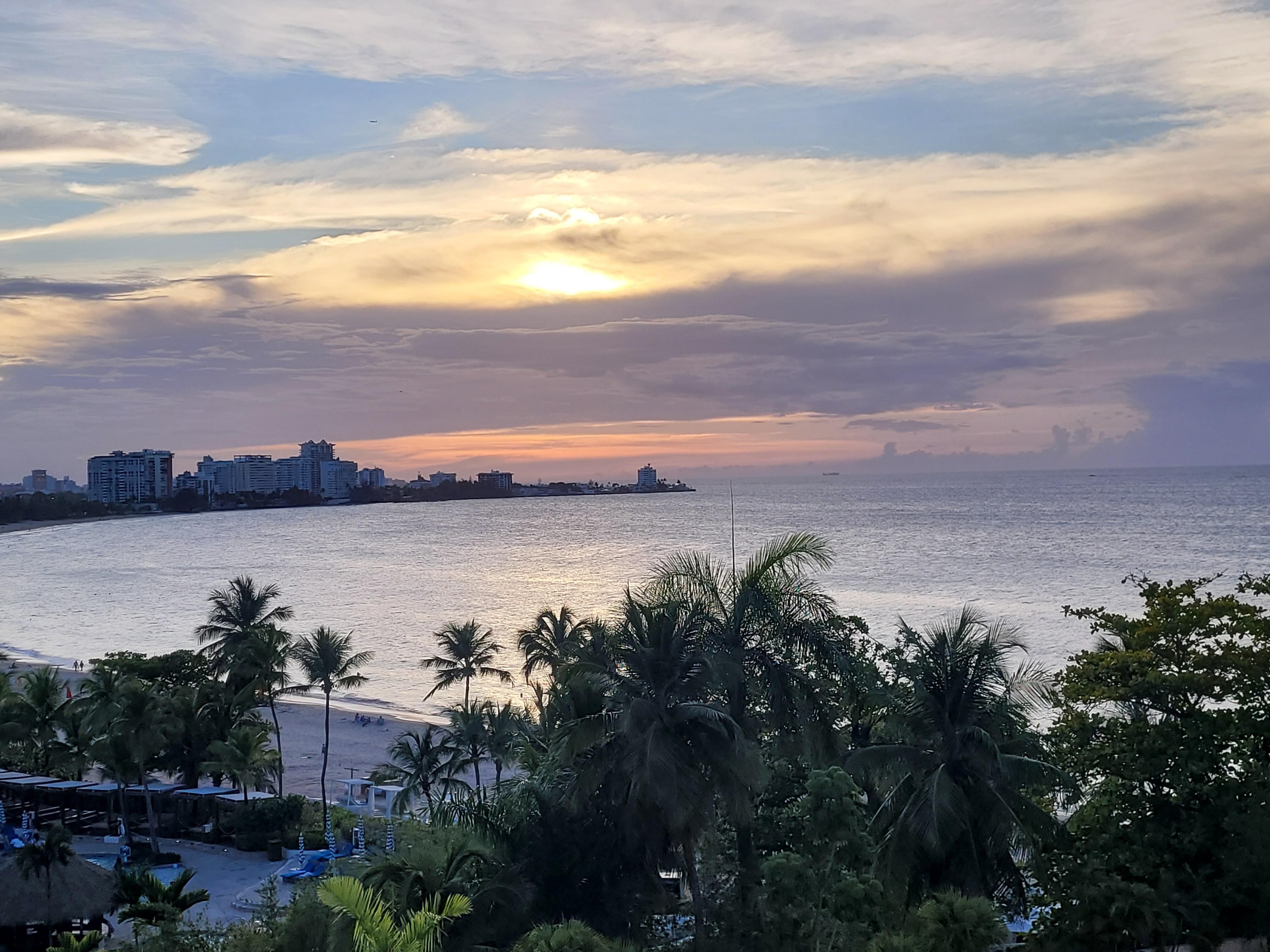 View from room