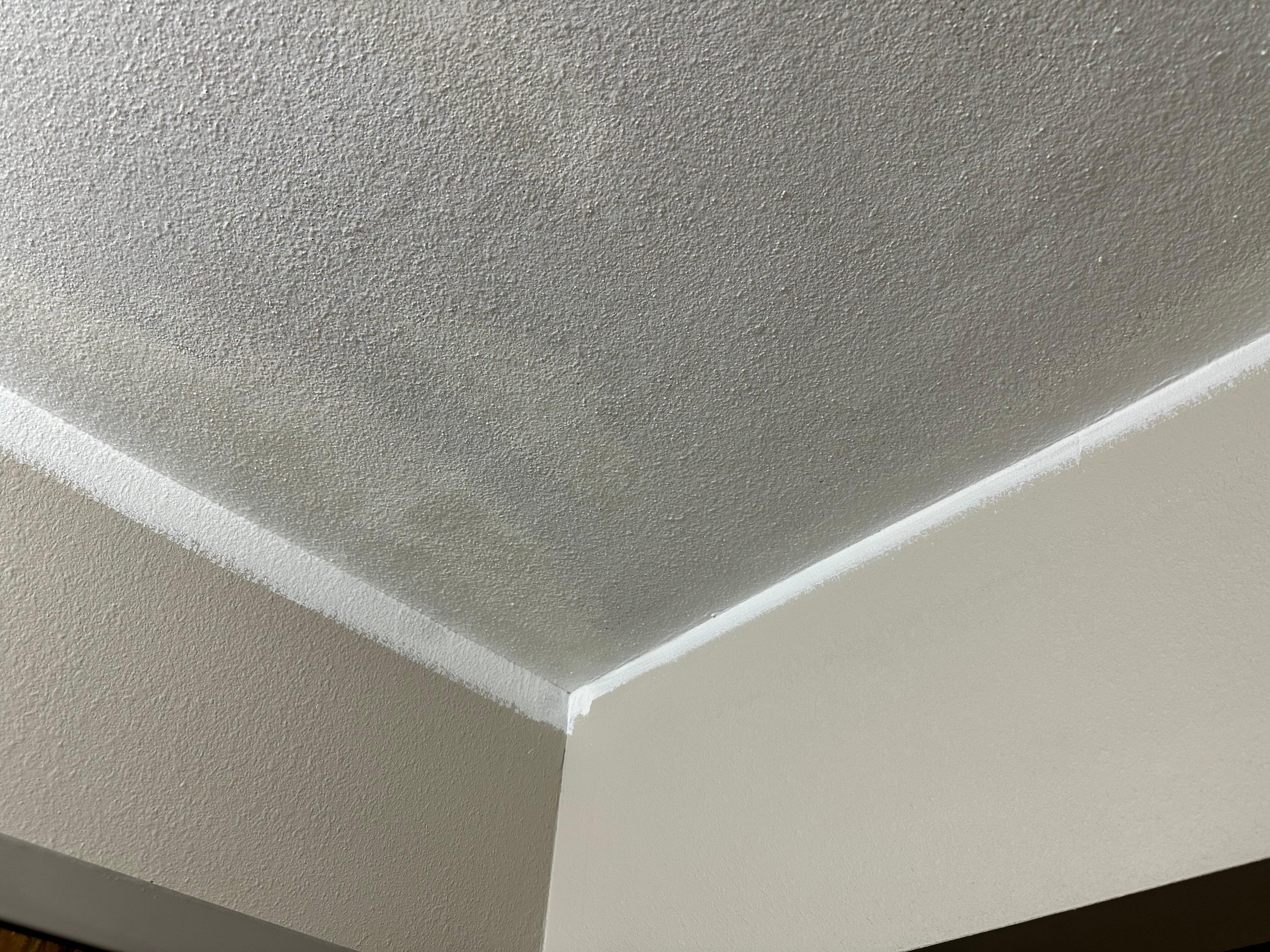 Horrible paint