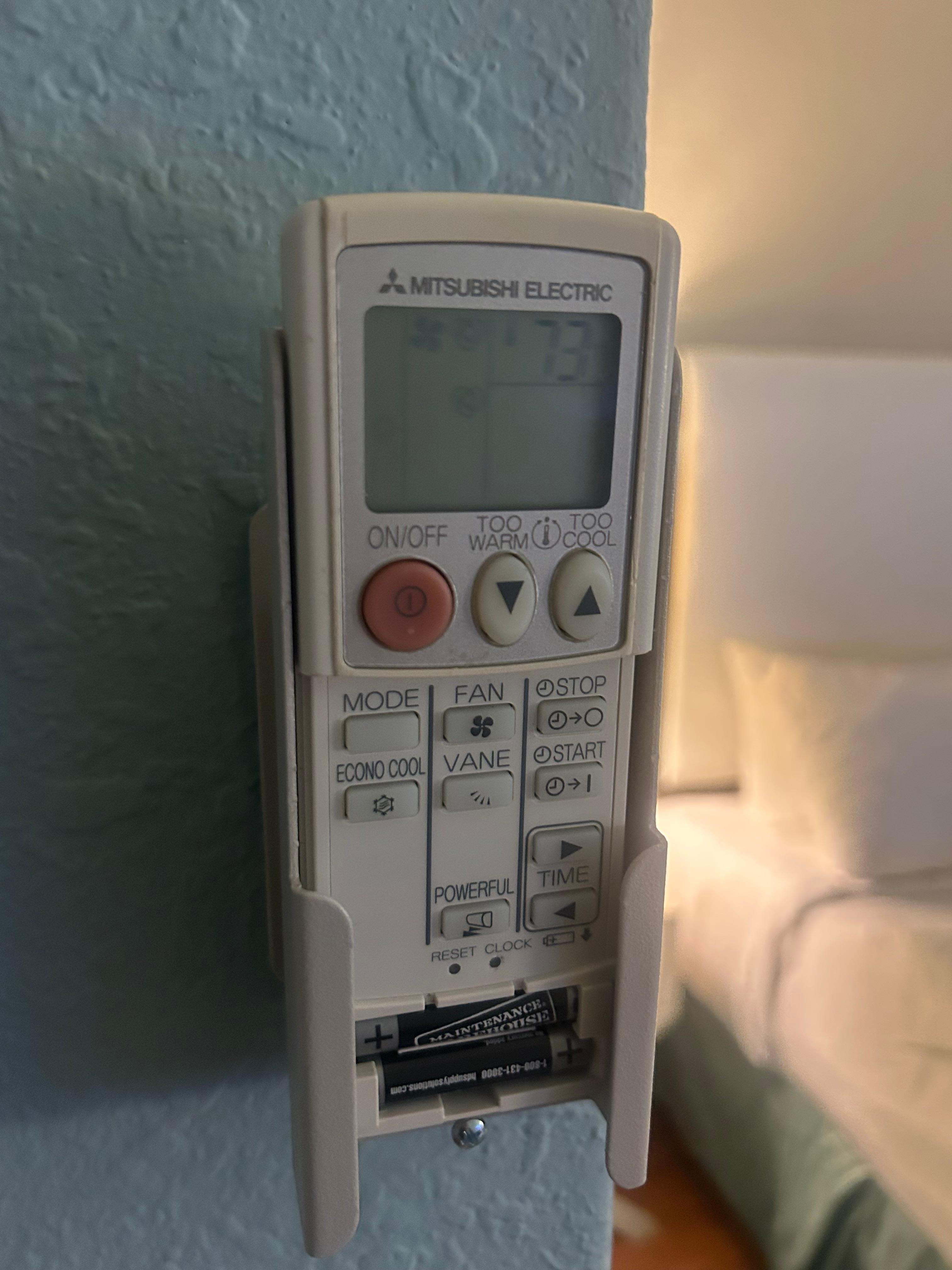 Difficult to get thermostat to function