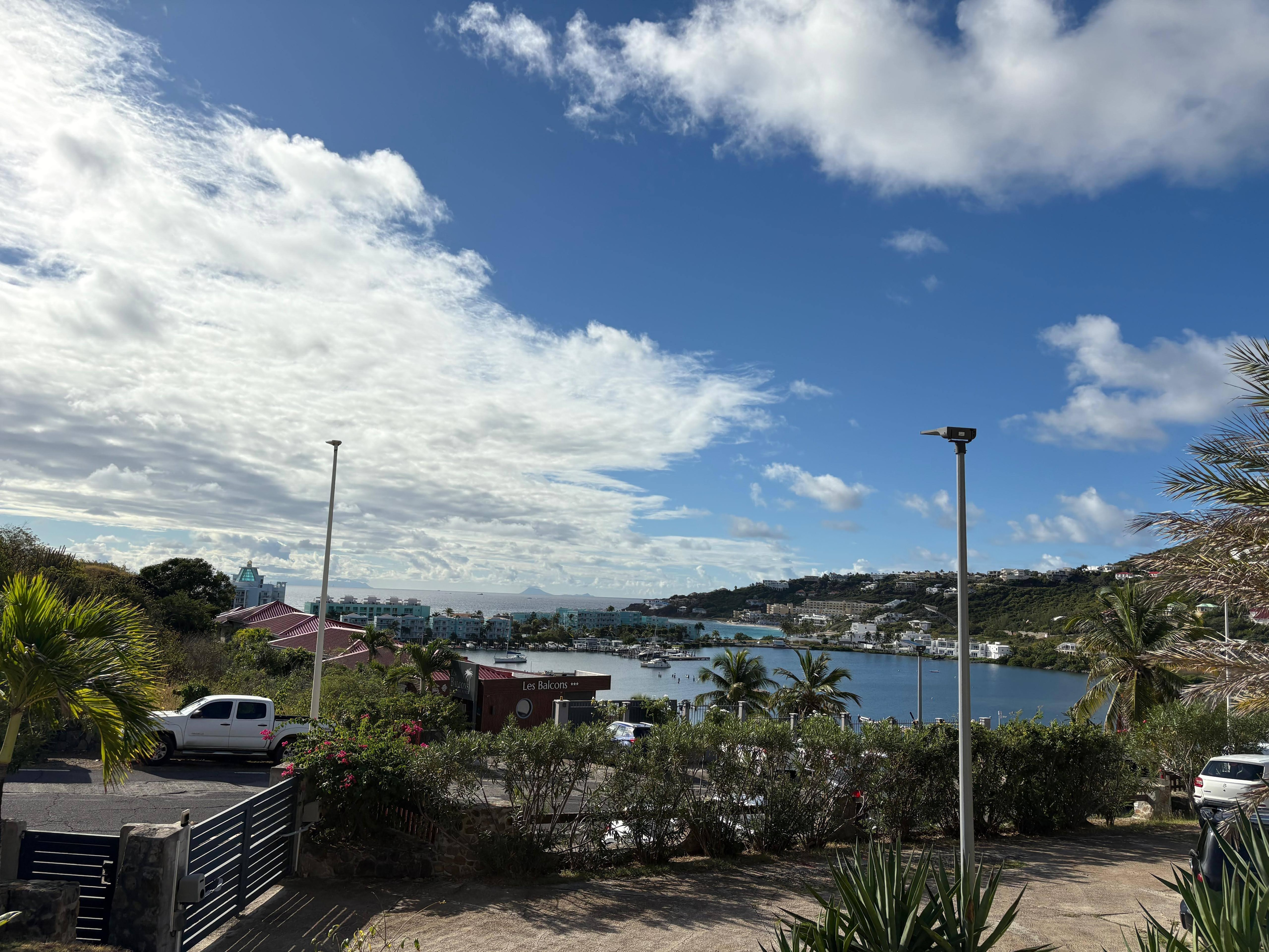 view from residence property 