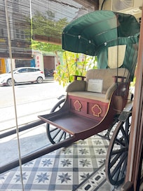 Antique decor