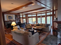 Comfortable Living Room.