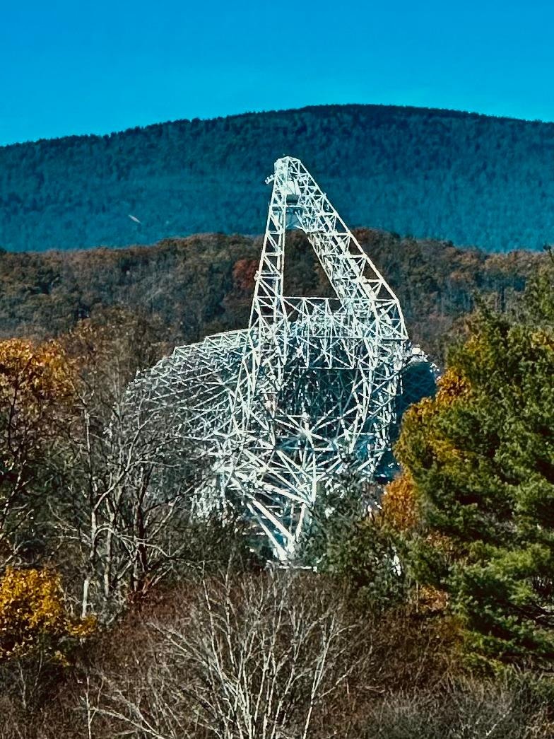 Greenbank observatory