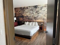 Good size bedroom