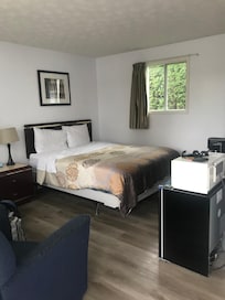 Basic room.