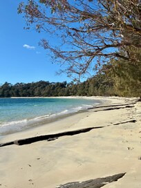 Orion Beach
Paradise only 6 mins walk away