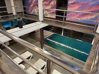Piscine interieure