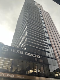 交通の便、最高!