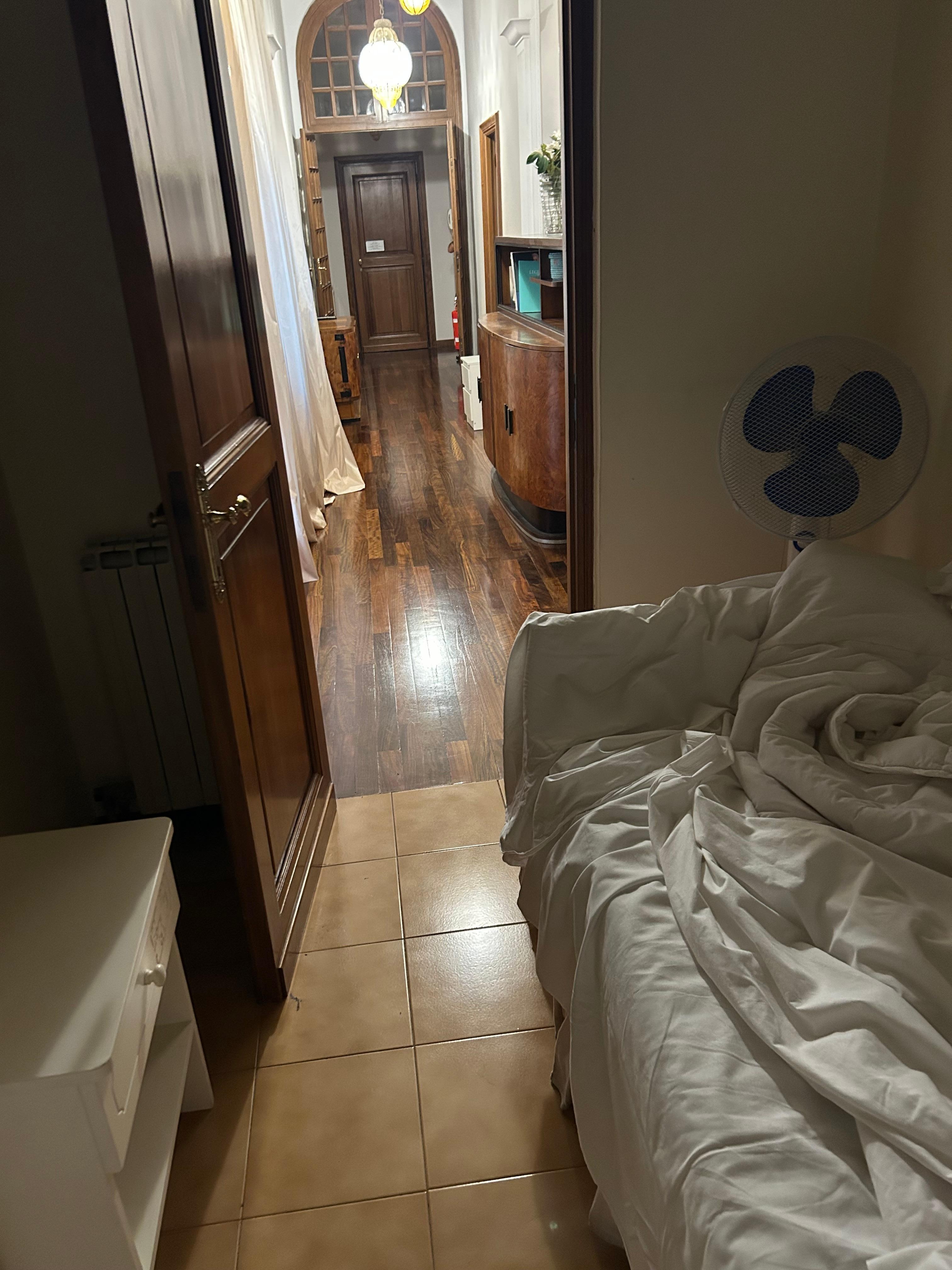 Donner comme une 4eme chambre au bout du couloir