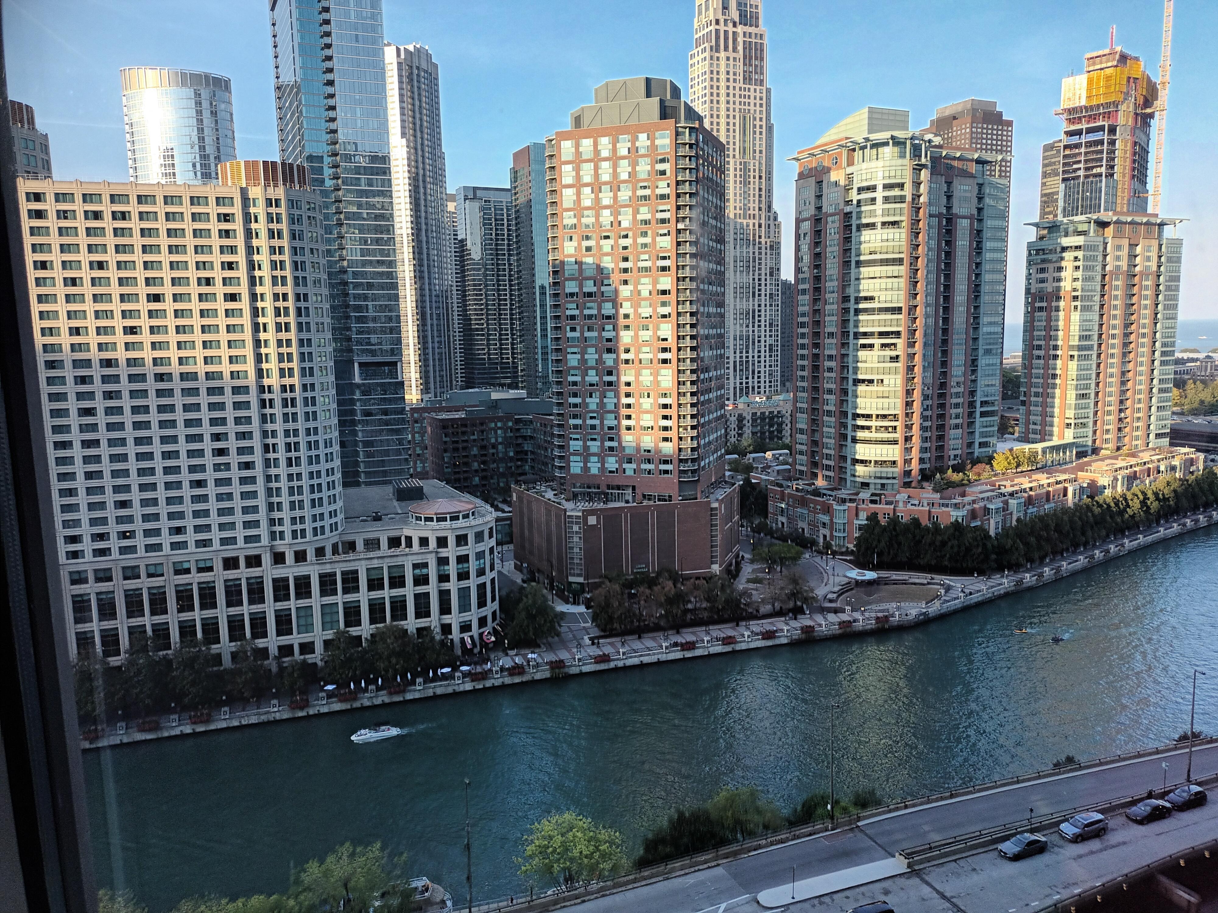 Magnificent  view from our room