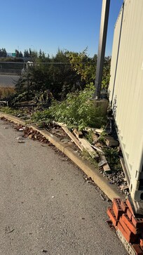 Discarded materials