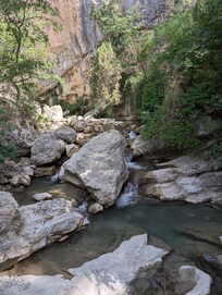Gorges de Trévans