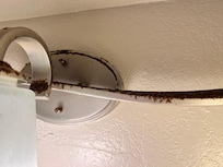 Bathroom light fixture