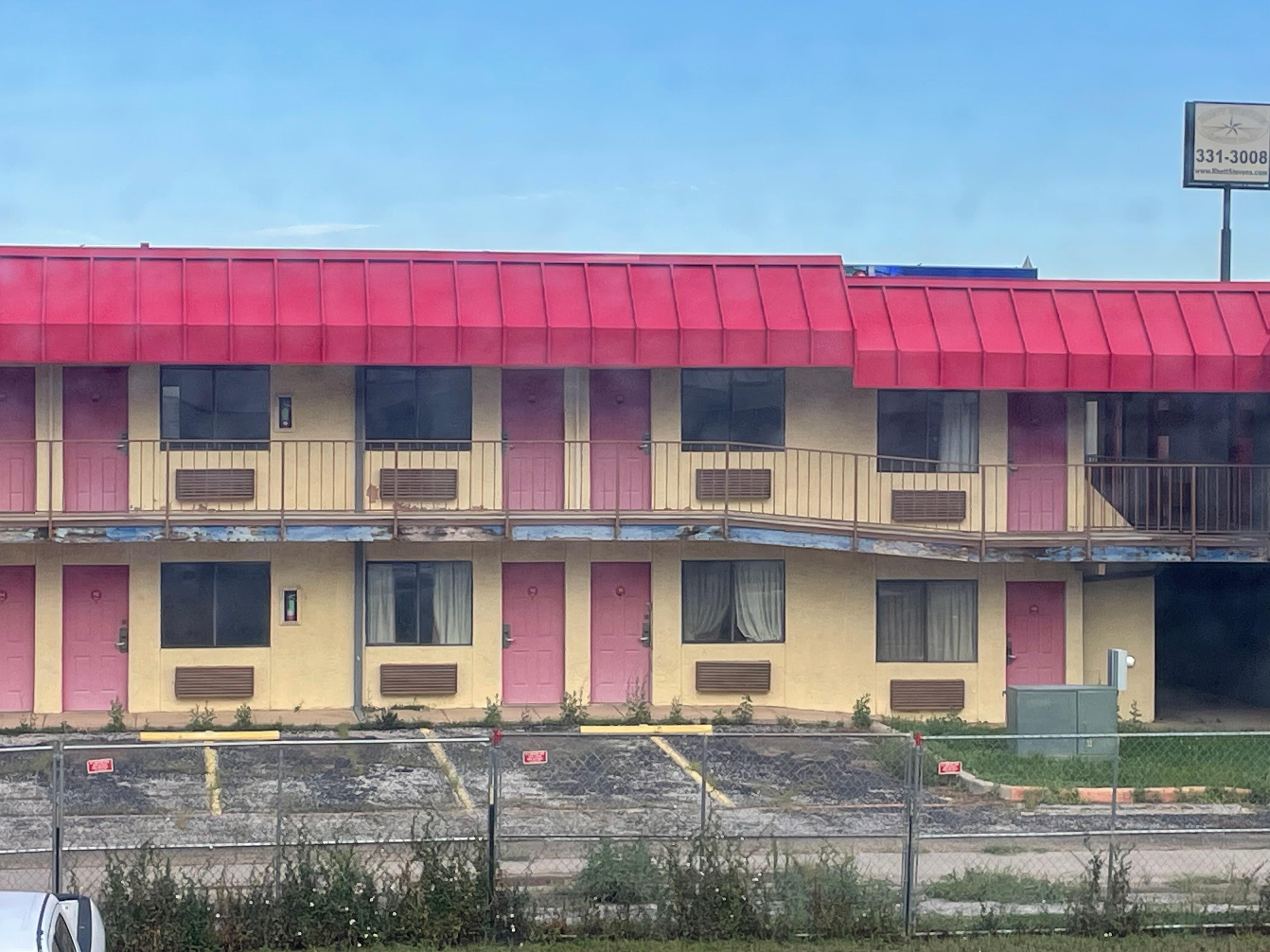 Surrounding area hotel