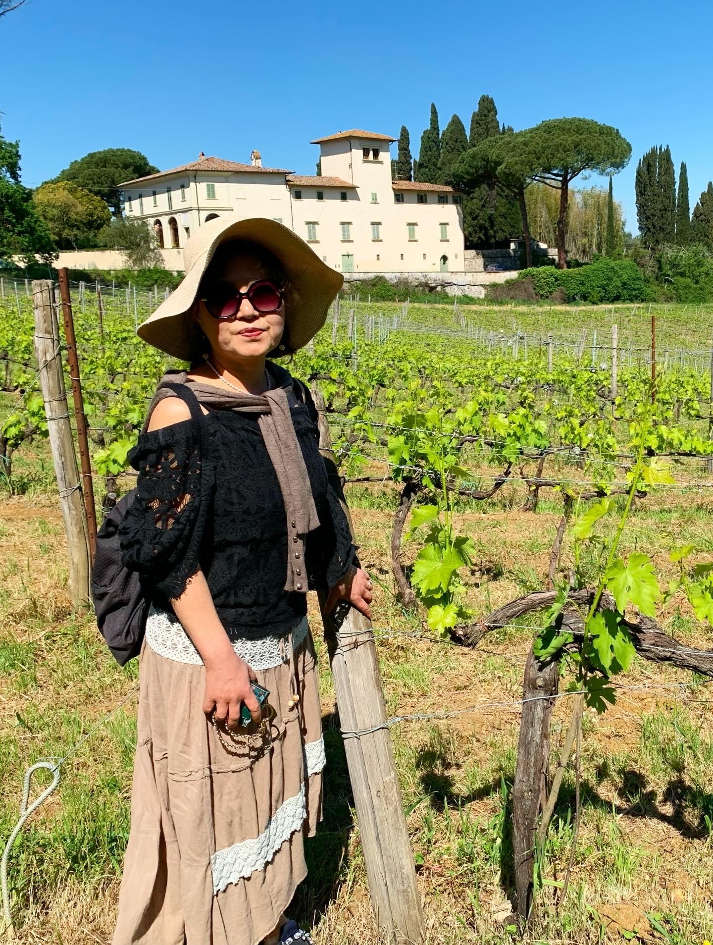 Chianti winery tour
