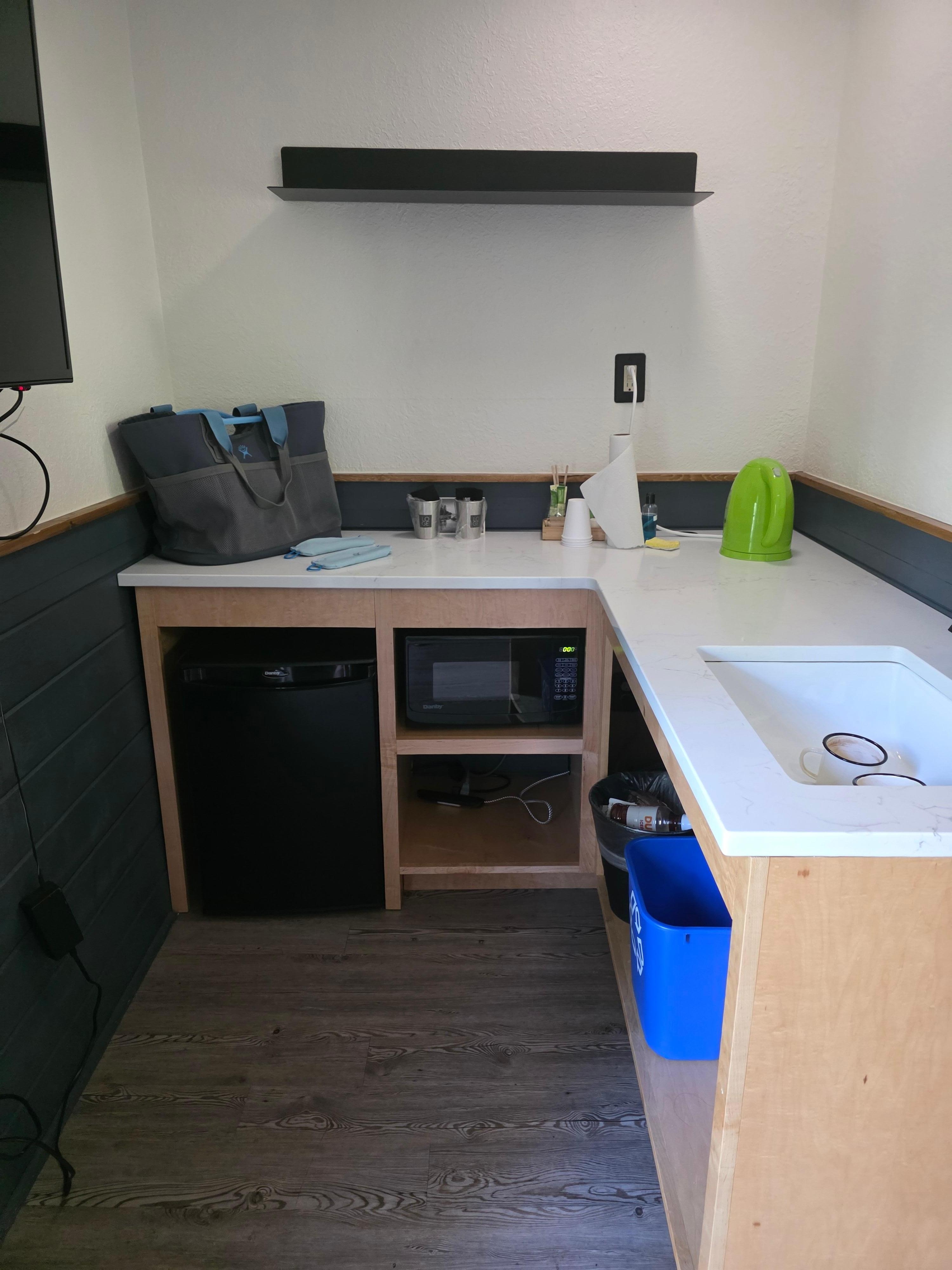 Kitchenette