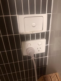 Oven switch not looking safe